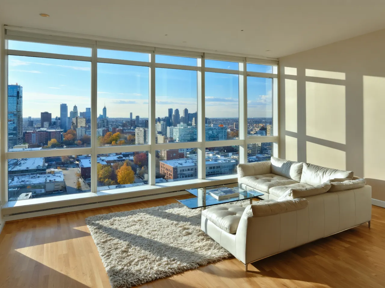Two-bedroom apartment near Trinity Bellwoods, Toronto