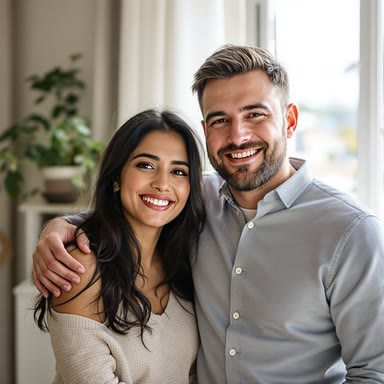 Priya & Marc Lemieux